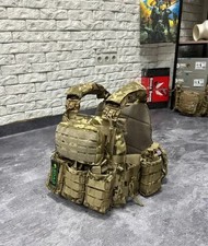 Plate carrier Pixel💛💙 picture