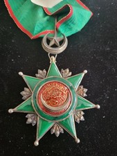 Turkey, Ottoman, Empire. An Order Of Osmania, III Class picture