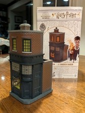 Dept 56 LEAKY CAULDRON Harry Potter Village 6010480 W/ BOX picture