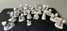 Precious Moments Love Collection; Lot of 19; Mint Condition picture
