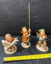 Hummel Goebel lot Children First Issue 739/I 1992 Call to Glory 327 1972 184 picture