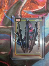 Topps 2026 Topps Chrome Marvel Ultimate Wolverine 04/20 picture
