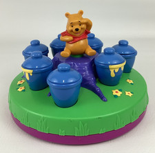 Disney Winnie The Pooh Musical Hide N Seek Game Replacement Vintage 1995 Mattel picture