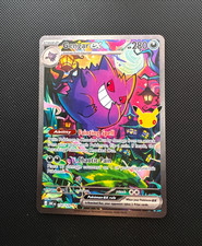 Pokémon TCG | Gengar EX 154/128 | Special Illustration Rare | 30th Anniversary picture