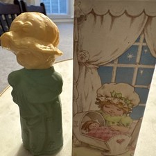 Avon Little Dream Girl Occuri Cologne 1.25 fl oz Full Bottle with Box Vintage picture