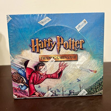 Wizards of the Coast Harry Potter Trading Card Game Booster Display Box picture