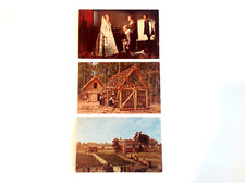 Jamestown Virginia Postcards - Lot of 3 Unused picture