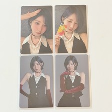 BABYMONSTER ASA Photocard CHOOM Tour Kyocera Dome Japan Random 2026 x4 Set picture