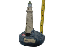 Harbour Lights Minots Ledge, MA LighthouseVintage 1992 #131 4389/5500 picture