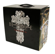 Death Note Complete Box Set: Volumes 1-13 with Premium Paperback NEW picture