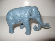 Vintage 1960s YC plastic MASTODON (Sell-Right Giftwares / SRG mold) Hong Kong picture
