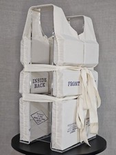 RMS Titanic Replica Life Jacket - Ink Stamped picture