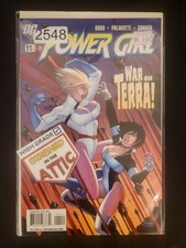Power Girl #11 (DC Comics June 2010) - 2548 picture