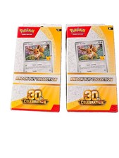 Pokemon 30th Anniversary Knockout collection Evee Promo picture