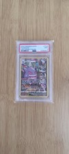 Pokemon Gengar TG06 PSA 9 Mint Italian Card - Rare Collectible picture