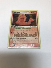 Magcargo 41/115 Pokemon Card (italian) picture