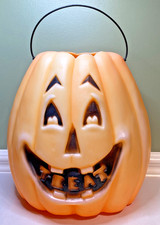 Vintage 1970's Halloween General Foam Plastics 