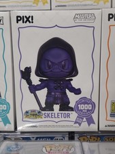 NEW SDCC 2025 THRILLJOY BOARDWALK BASH PIX MOTU SKELETOR 1000 - SEALED picture