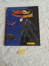 Diabolik Track of the Panther PANINI 2001 COMPLETE Figure Album Excellent Condition picture