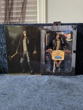 NECA Friday The 13th 2009 Ultimate Jason Voorhees 7 In Action Figure Horror picture