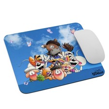 Diddl Diddlina and Friends Mouse Pad 9.5x7.75 inch Mat Collectible Gift picture