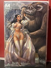 M House Art Book Alfret Le Labyrinth Sarah Ludo Homage Melinda Young NM RARE picture