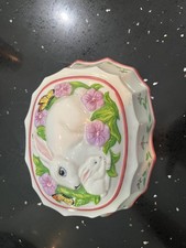 Franklin Mint Le Cordon Bleu Porcelain Mold Mama  picture