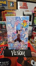 Air Ash 74/100 Signed By Matthew Waite Chicago Fan Expo Exclusive picture