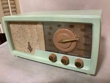 Vintage MCM 1953 Arvin Radio 760 T Now Bluetooth New Mint Color COOL picture