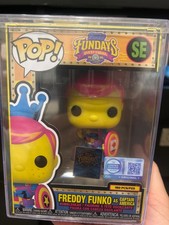 Funko Fundays SDCC 2026 Freddy Funko As Captain America LE 150pcs NIB picture