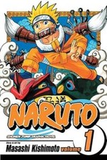 Naruto, Vol. 1: Uzumaki Naruto - Paperback By Kishimoto, Masashi - VERY GOOD picture