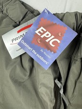 NWT PrimaLoft EPIC Loft Pants Large Long Insulated Outdoor Tactical Gray picture