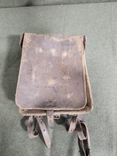 WWII IMPERIAL JAPANESE OFFICERS BACKPACK picture