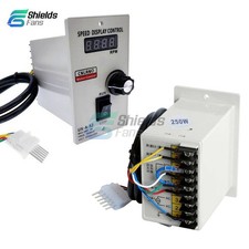 400W AC 220V Motor Speed UX 52 Pinpoint Regulator Controller Forward + Backward picture