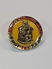 Effort Honor Roll Lapel Pin Four for Four All Four Semesters picture