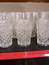Set Of 7 Vintage 6.25