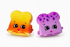 Shopkins “Bread crumbs” Season 4 Lot of 2 picture