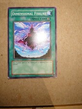 Yu-Gi-Oh TCG Dimensional Fissure Enemy of Justice EOJ-EN047 Common picture