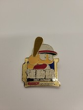 Konami Sports Club Autumn 2007 Enamel Collectable Pin Badge picture