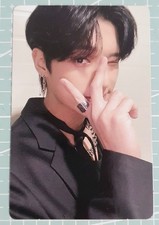 ATEEZ Wooyoung The World Movement A ver. Limited Album Photocard picture