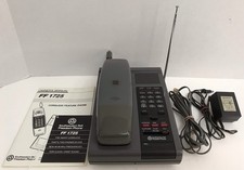 Vintage Southwestern Bell Freedom Cordless Phone FF 1725 Telephone 80s-90s picture
