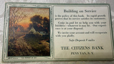 Citizens Bank Penn Yan, New York Blotter picture