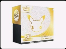 X2 Pokemon Center Elite Trainer Box 30th Anniversary ETB  PKC - PRESALE  picture