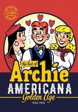 The Best of Archie Americana, Archie Superstars picture