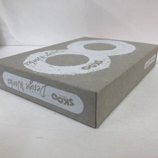 SK8 the Infinity Official Design Works 3 Book Set Character Anime Guide 11.69 in picture