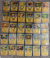 Pokémon 30th Celebrations - Pikachu Complete Set (1-30) picture