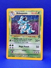 Jungle #07/64 Nidoqueen (7) picture