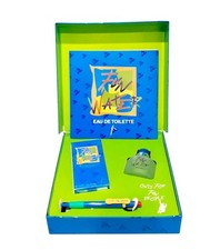 Vintage Fun Water Men's 3.4 oz Eau de Toilette & 1.7 oz After Shave Gift Set picture