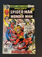 Marvel Team up Spiderman U-Pick Combined Shipping picture