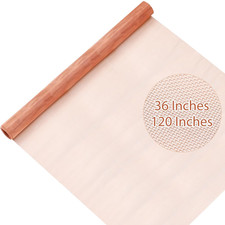 36 Inch X 10 Ft Copper Mesh Screen 99.9% Pure Copper 40 Mesh Roll picture